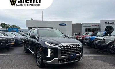 2024 Hyundai Palisade Calligraphy Night Edition