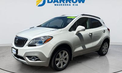 2015 Buick Encore Premium