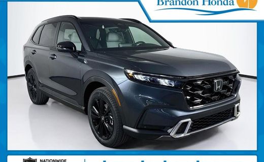 2026 Honda CR-V Sport Touring