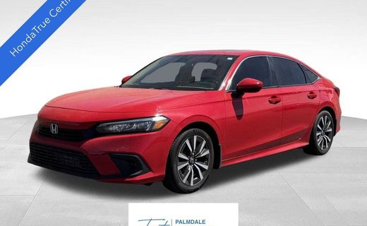 2022 Honda Civic EX