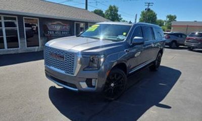 2023 GMC Yukon XL Denali