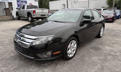 2011 Ford Fusion SE