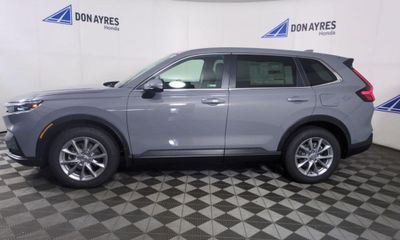 2026 Honda CR-V EX