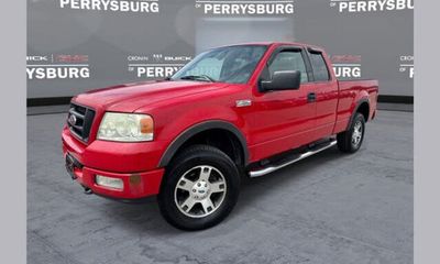 2004 Ford F-150 XL