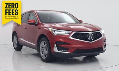 2019 Acura RDX Advance