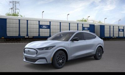 2026 Ford Mustang Mach-E Premium