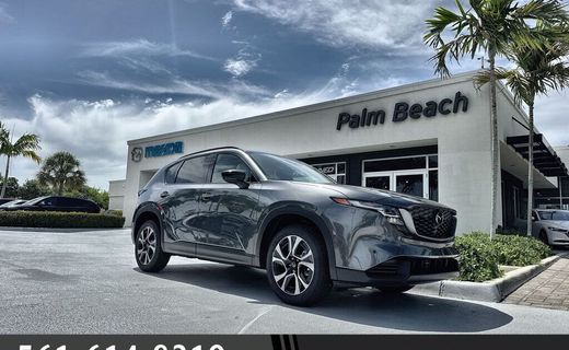2026 Mazda CX-5 Preferred