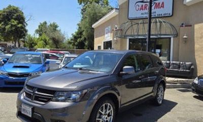 2018 Dodge Journey