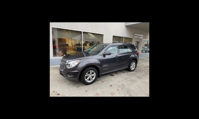 2016 Chevrolet Equinox LS