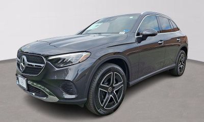 2027 Mercedes-Benz GLC-Class 300 4MATIC
