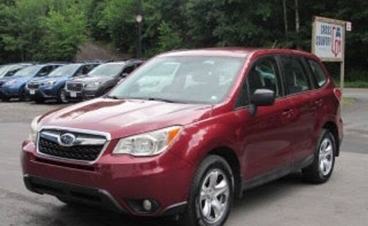 2014 Subaru Forester Base