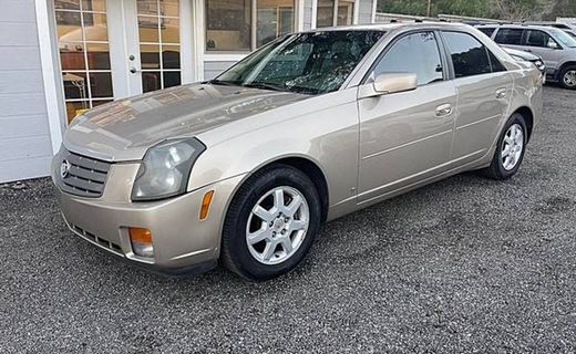2006 Cadillac CTS Base