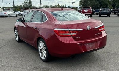 2014 Buick Verano Convenience