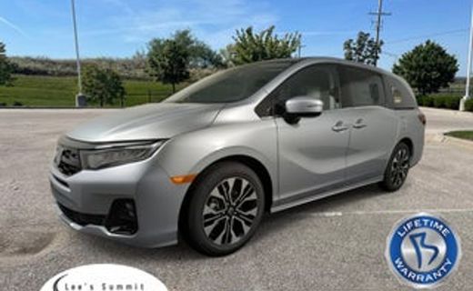 2026 Honda Odyssey