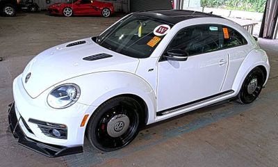 2013 Volkswagen Beetle Sportline