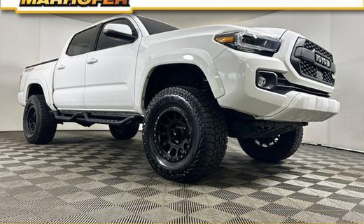 2021 Toyota Tacoma SR5