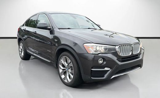 2017 BMW X4 XDRIVE28I