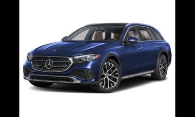 2026 Mercedes-Benz E-Class E450 4MATIC ALL