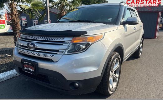 2013 Ford Explorer Limited