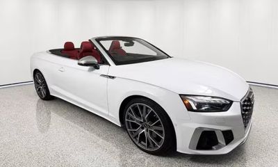 2024 Audi S5 Quattro Prestige