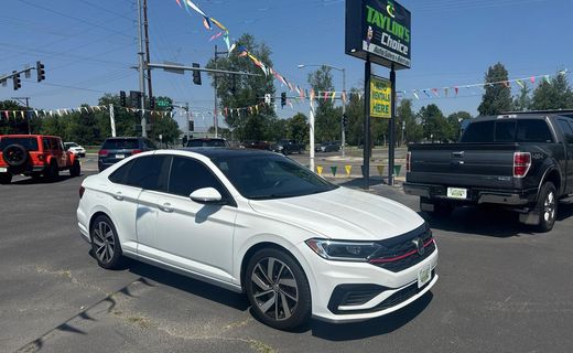 2019 Volkswagen Jetta