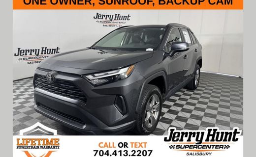 2023 Toyota RAV4 XLE