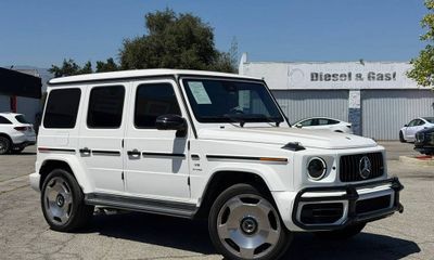 2024 Mercedes-Benz G-Class