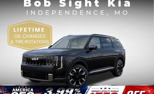 2027 Kia Telluride S