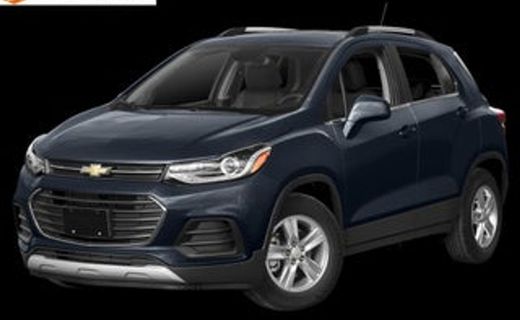 2019 Chevrolet Trax 1LT