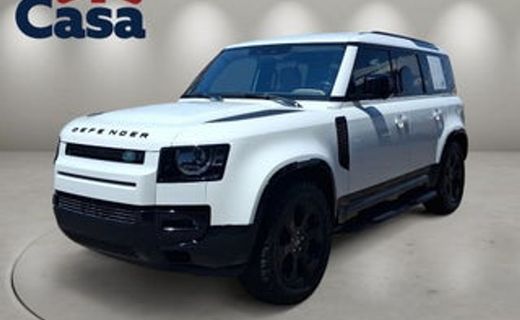 2020 Land Rover Defender 110 SE