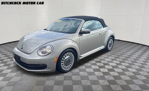 2014 Volkswagen Beetle