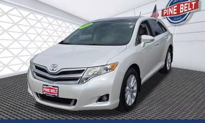 2015 Toyota Venza XLE