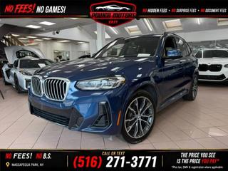 2023 BMW X3 XDRIVE30I