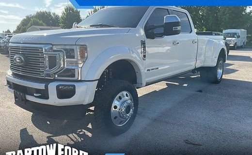 2020 Ford F-450