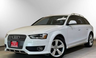 2016 Audi A4 Allroad Quattro Premium Plus