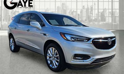 2021 Buick Enclave Premium