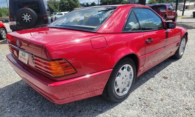 1994 Mercedes-Benz SL-Class SL500 129