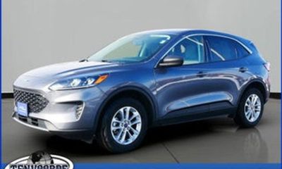 2023 Ford Escape Base