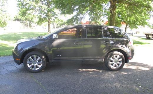 2007 Lincoln MKX