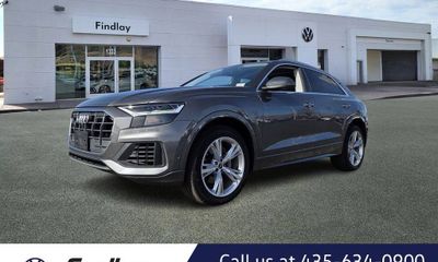 2022 Audi Q8 Quattro Premium Plus