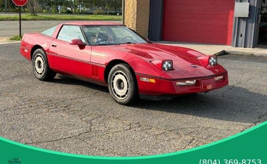 1984 Chevrolet Corvette