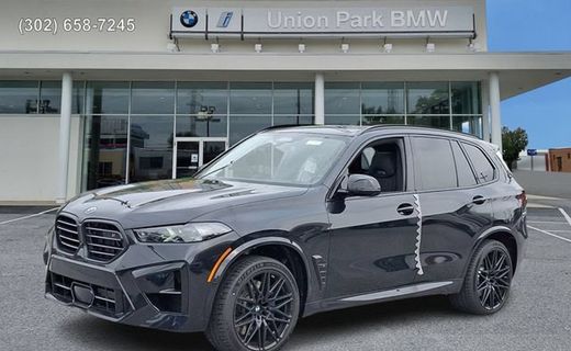 2026 BMW X5 M Competition