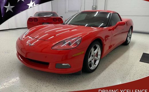 2012 Chevrolet Corvette Preferred 2LT