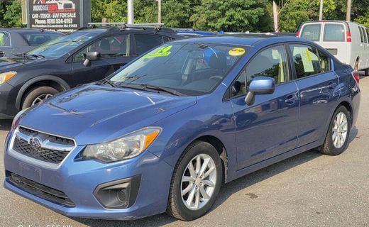 2014 Subaru Impreza