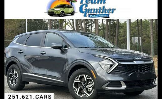 2023 Kia Sportage LX