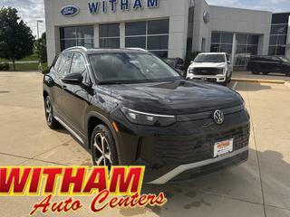 2026 Volkswagen Tiguan 4MOTION SE