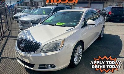 2014 Buick Verano Leather