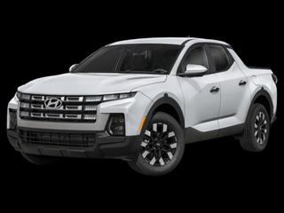2027 Hyundai Santa Cruz SE