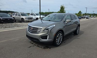 2018 Cadillac XT5 Premium Luxury