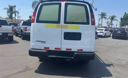 2013 Chevrolet Express 2500